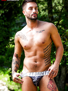 Andrea Suarez, Andy Onassis, J Anders - Uncut Raw Fucking by Lucas Entetainment by Lucas Entetainment image #19