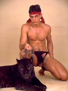 Reginaldo Prado vintage solo  - Set 2 by Kristen Bjorn by Kristen Bjorn image #1