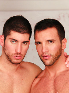 Casting Couch #295: Donato Reyes, Leo Domenico by Kristen Bjorn by Kristen Bjorn image #7
