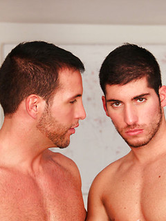 Casting Couch #295: Donato Reyes, Leo Domenico by Kristen Bjorn by Kristen Bjorn image #10