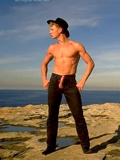 Geoffrey Cox - Set 1 by Kristen Bjorn by Kristen Bjorn image #1