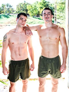 Alex James & Princeton Price