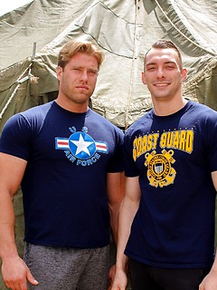 John Hawkins & Johnny B by Active Duty by Active Duty image #1
