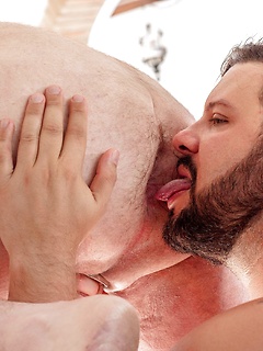 Adam Jones and Justin West - Juicy Bear by Bear Films by Bear Films image #7