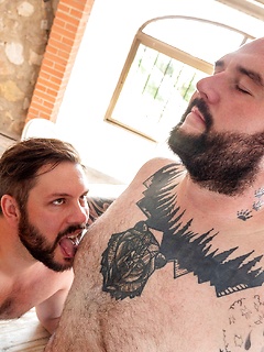 Adam Jones and Justin West - Juicy Bear by Bear Films by Bear Films image #9