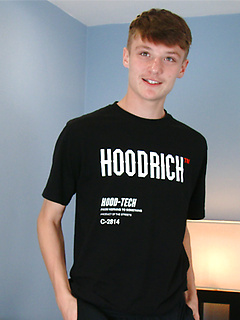 Straight & Toned Footballer Lewis by English Lads by English Lads image #2