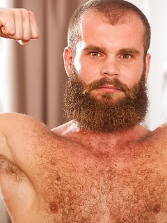 Hugo Brtnik - Erotic Solo by William Higgins by William Higgins image #4