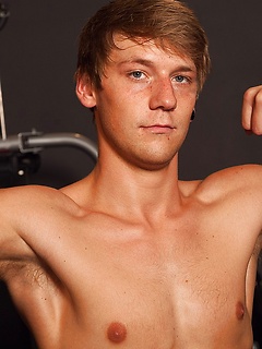 Alexandr Jander - Erotic Solo by William Higgins by William Higgins image #2