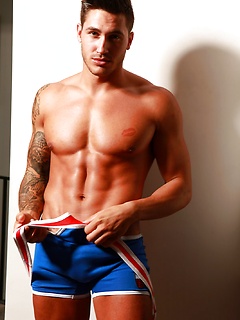 Juan Carlos very hung by Male Model by Male Model image #4