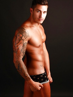 Juan most hot model from spain