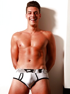 Juan visiting amsterdam by Male Model by Male Model image #3
