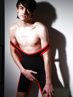 Brian young guy from london visiting holland by Male Model by Male Model image #2