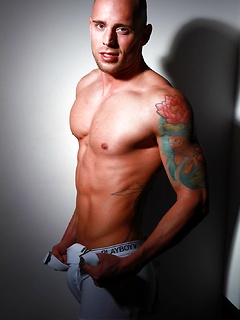 Mr Royal Strip famous dutch stripper by Male Model by Male Model image #5