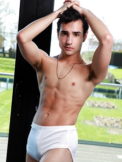 Mathew boy from ballet