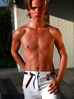 Beau  horse riding boy by Male Model by Male Model image #5
