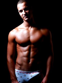 cute italian posing nude by Male Model by Male Model image #5