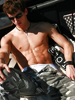 Coen sailing boy by Male Model by Male Model image #3