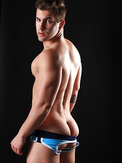 Manuel spanish hunk by Male Model by Male Model image #2