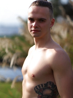 Axel belgium hunk by Male Model by Male Model image #1