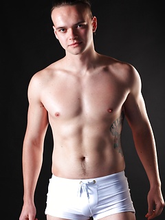 Axel belgium hunk by Male Model by Male Model image #3