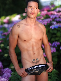 Fred garden by Male Model by Male Model image #3