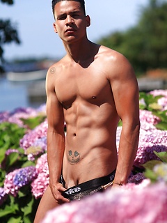 Fred garden by Male Model by Male Model image #5