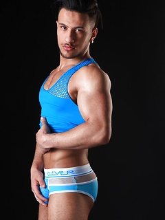 Firnando gym fanatic by Male Model by Male Model image #2