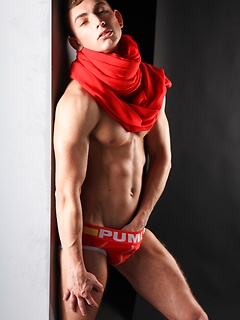 Ingo studio shoot by Male Model by Male Model image #4