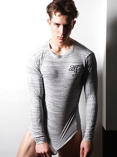 Elvis stripping for us! by Male Model by Male Model image #1
