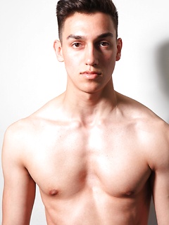 Alexio nice athtletic twink by Male Model by Male Model image #4