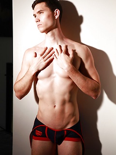 Antonio a good looking Spanish by Male Model by Male Model image #5