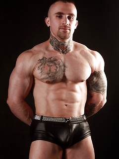 big body builder by Male Model by Male Model image #2