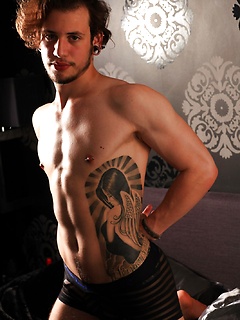 Marco athletic body by Male Model by Male Model image #2