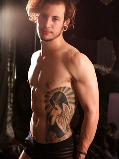 Marco athletic body by Male Model by Male Model image #4
