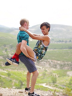 Casper Ivarsson - Alec Loob - Maxxie Rivers - Alex Faux by BF Collection by BF Collection image #3