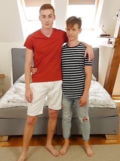 Sammy Trazuka and Jacob Dolce by BF Collection by BF Collection image #1