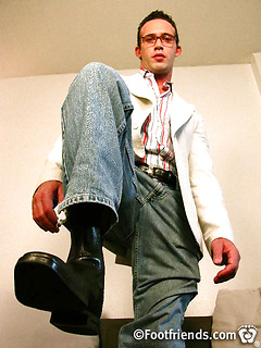 Bobby by Foot Friends by Foot Friends image #2