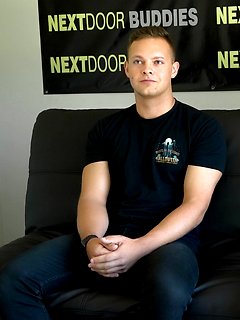 Casting Hardcore: Justin Weston & Richard Buldger by Nextdoor Casting by Nextdoor Casting image #1