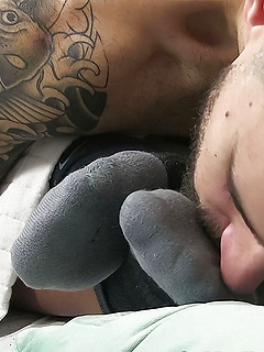 Casey Gets Off To A Foot 69 by My Friends Feet by My Friends Feet image #3