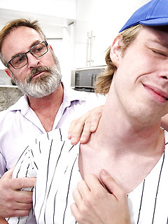 What a Boy Wants Ch 4: Sports Massage. Skylar Hill, Kristofer Weston by FamilyDick by FamilyDick image #1