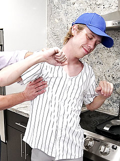 What a Boy Wants Ch 4: Sports Massage. Skylar Hill, Kristofer Weston by FamilyDick by FamilyDick image #2