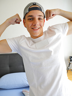 Meet our cute new Aussie boy Connor Peters by Bentley Race by Bentley Race image #4
