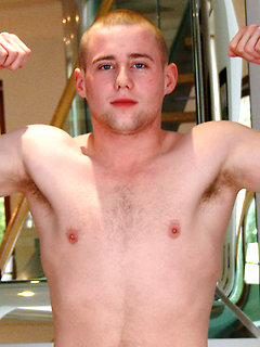 Young Straight Stud Ned Shows off his Muscular Body by English Lads by English Lads image #2