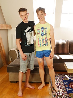 Vitali Kutcher and Jacob Dolce raw fuck by BF Collection by BF Collection image #1