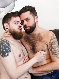 Tony Rivers and Claudio White - Noisy Neighbours by Bear Films by Bear Films image #2