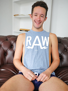 Meet our hung Canadian mate Zachary Turner by Bentley Race by Bentley Race image #1