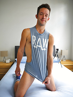 Meet our hung Canadian mate Zachary Turner by Bentley Race by Bentley Race image #5