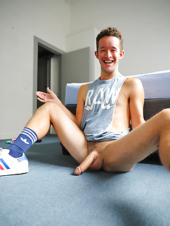 Meet our hung Canadian mate Zachary Turner by Bentley Race by Bentley Race image #8