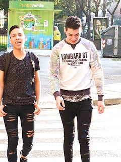 Kaleb Dayne and Etienne fuck by BF Collection by BF Collection image #4