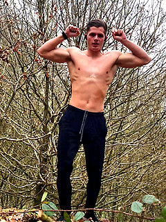 Young Fit Stud Logan by English Lads by English Lads image #3